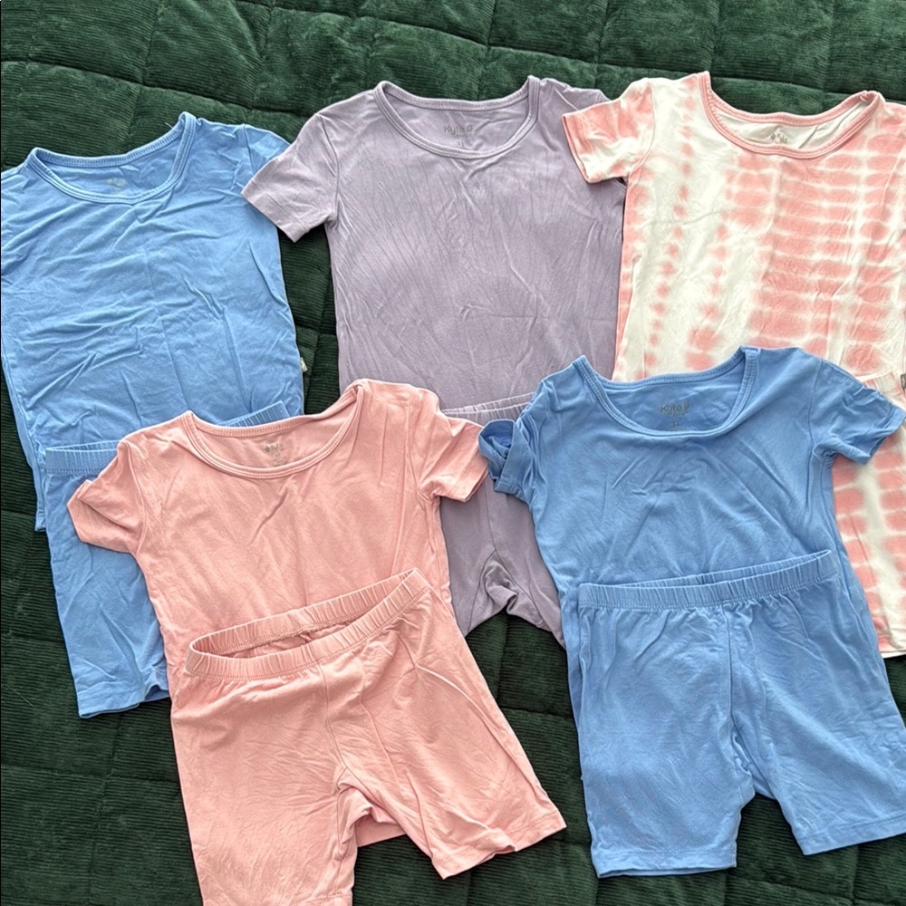 Kyte baby SS bundle